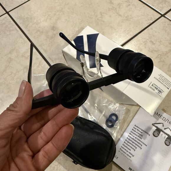 Eschenbach Rido med Tele med binoculars - Picture 4 of 6